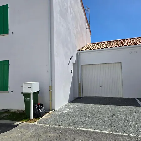 Nyaraló Chez Patron T4 3br Oleron Saint-Georges-d'Oléron