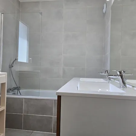 Nyaraló Chez Patron T4 3br Oleron Saint-Georges-d'Oléron