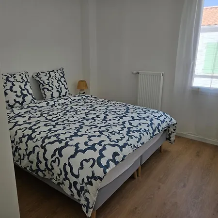 Chez Patron T4 3br Oleron * Saint-Georges-d'Oléron