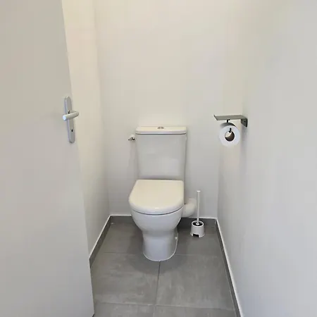 Nyaraló Chez Patron T4 3br Oleron