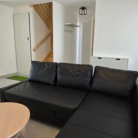 Nyaraló Chez Patron T4 3br Oleron *