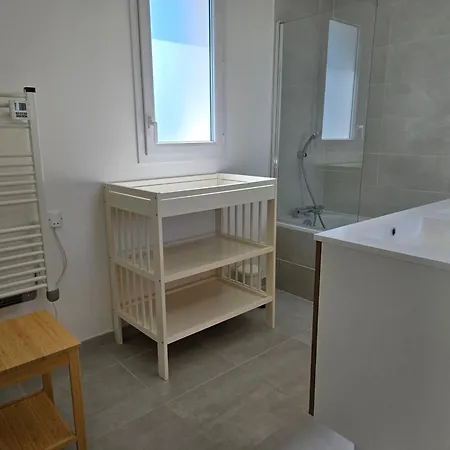 Chez Patron T4 3br Oleron Saint-Georges-d'Oleron