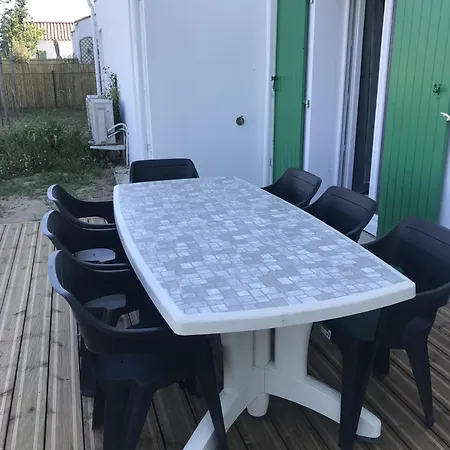Chez Patron T4 3br Oleron Casa vacanze